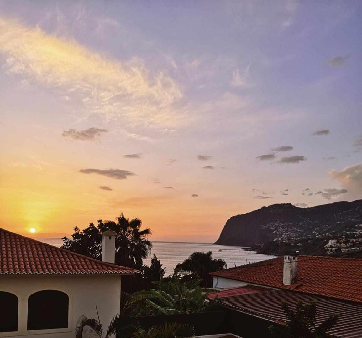 Madeira - Sunset Sea View Of Cabo Girao Daire Funchal Dış mekan fotoğraf