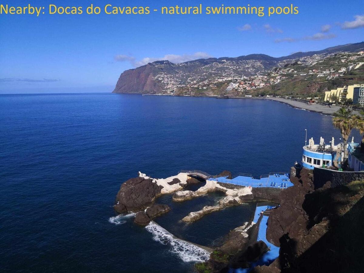 Madeira - Sunset Sea View Of Cabo Girao Daire Funchal Dış mekan fotoğraf